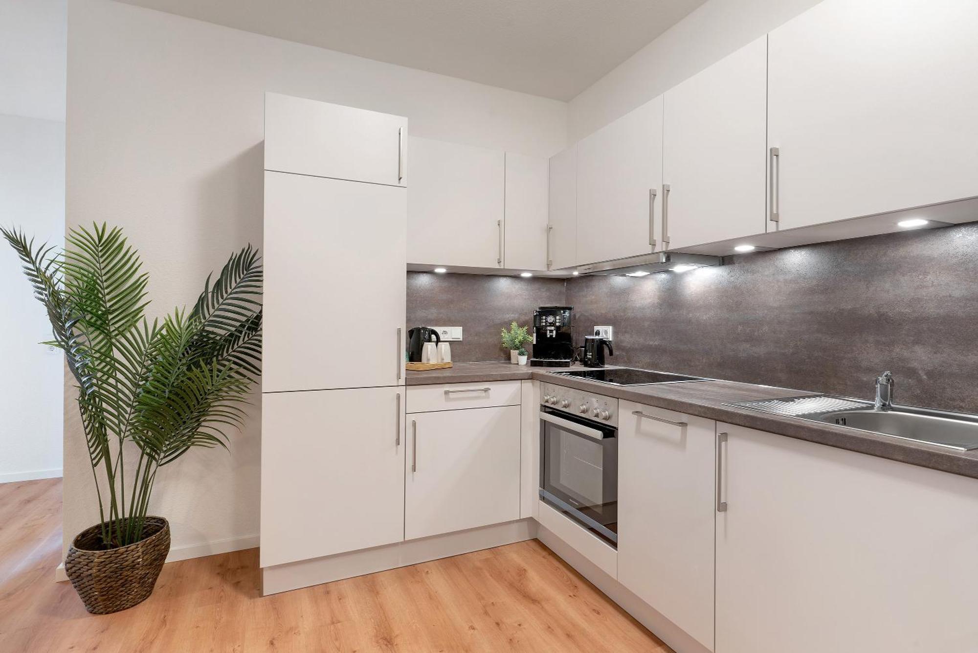 Km Style Apartments 5 Фрайбург Экстерьер фото