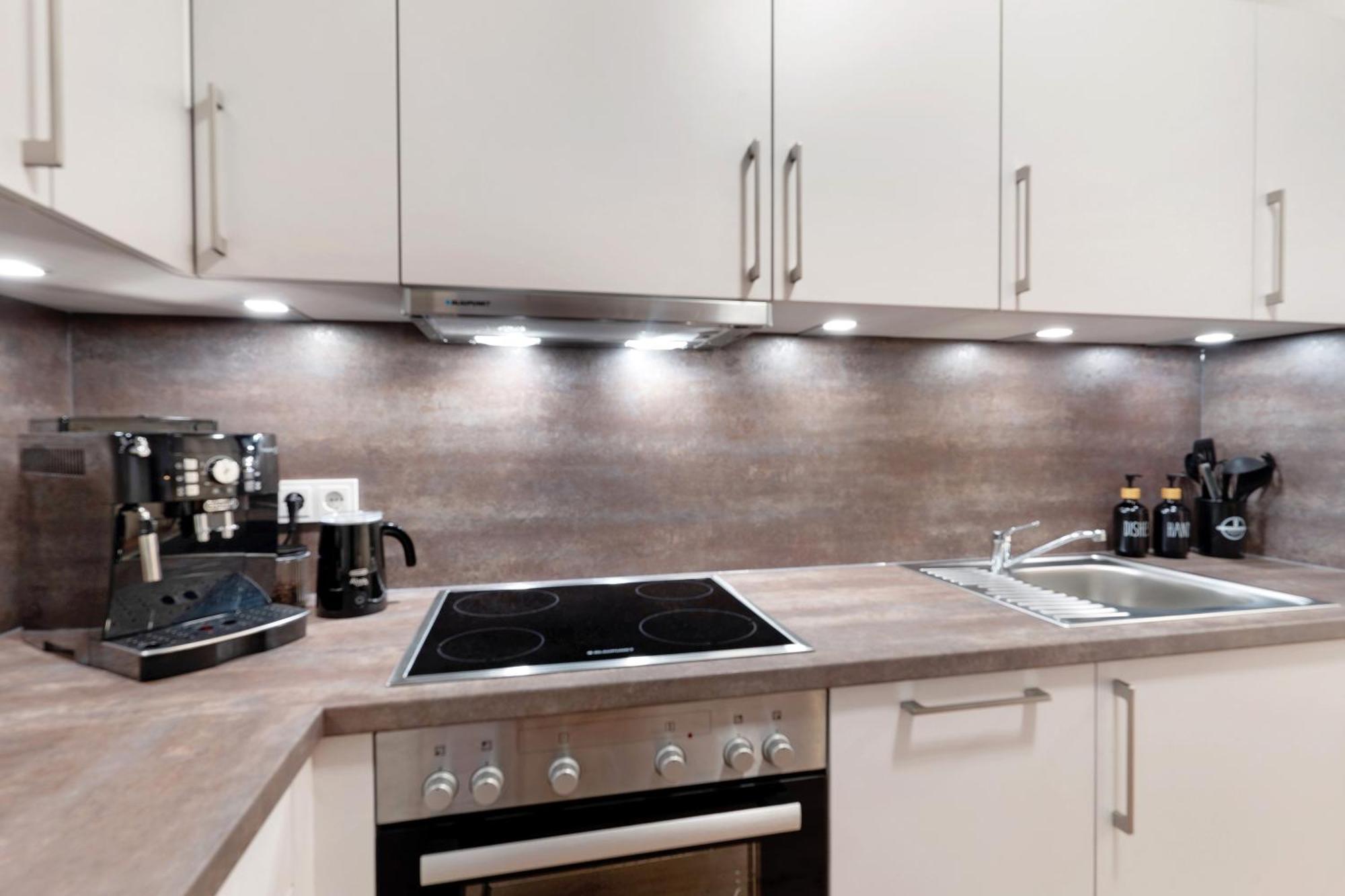 Km Style Apartments 5 Фрайбург Экстерьер фото